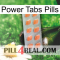 Power Tabs Pills 26